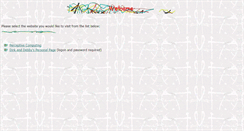 Desktop Screenshot of dmarek.com